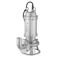 Bomba de subministrament d'aigua d'acer inoxidable
